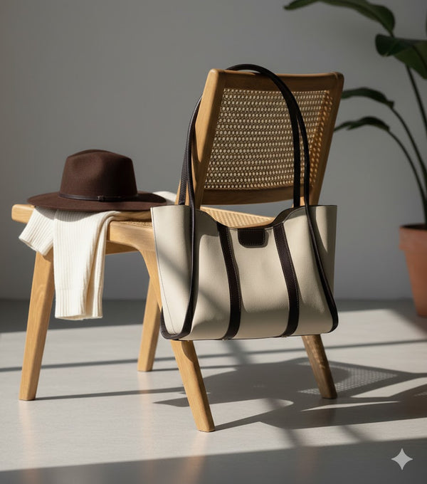 ZARQOON TOTE | FLAT 50% OFF + FREE DELIVERY